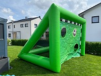 Torwand Fußball aufblasbar