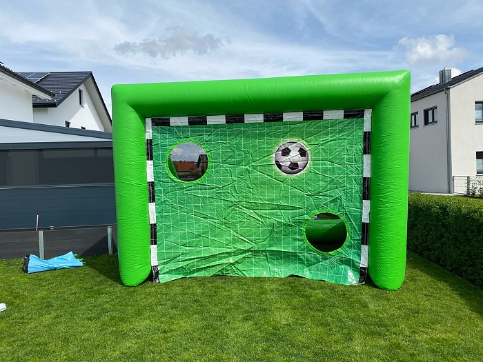Schiessen Tor Ball